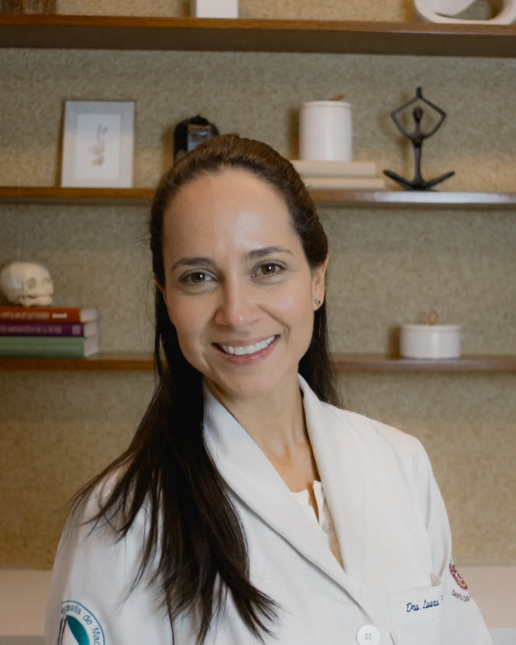 Dra. Laura Proença — fisioterapeuta e osteopata