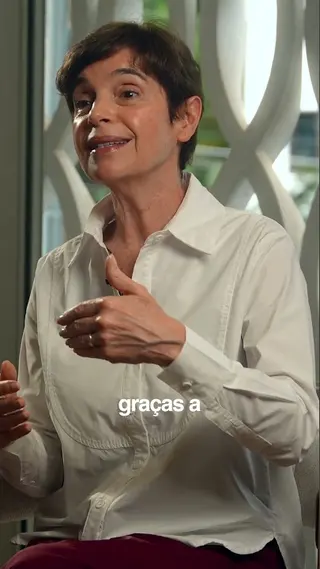 Renata Lo Prete: depoimento sobre o tratamento de dor no ombro