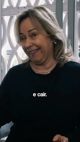 Fascite plantar me limitava: como a Dra. Laura transformou minha vida inteira